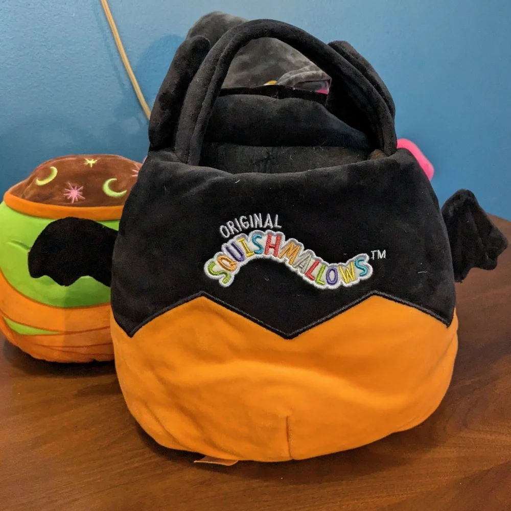 Halloween Squishmallow Lot - Picture 3 of 10